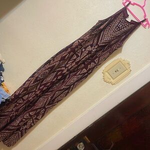 Used party dress in perfect condition